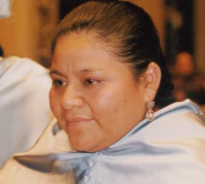 Rigoberta Menchu