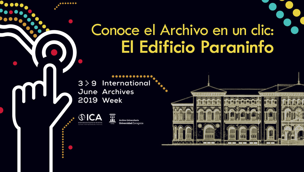 Banner Conoce el Edificio Paraninfo