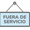Fuera de Servicio