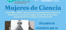 Mujeres de Ciencia 2026