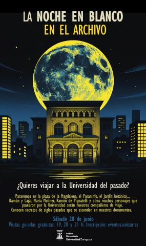 La Noche en Blanco