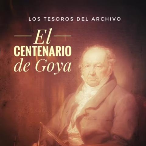 Centenario de Goya