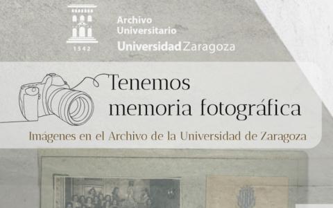 TENEMOS MEMORIA FOTOGRÁFICA